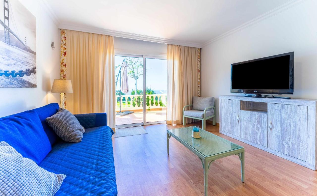 Apartamento Lazaro 26 Terraza Con Vistas Al Mar ซานตา เออร์ซูลา ภายนอก รูปภาพ