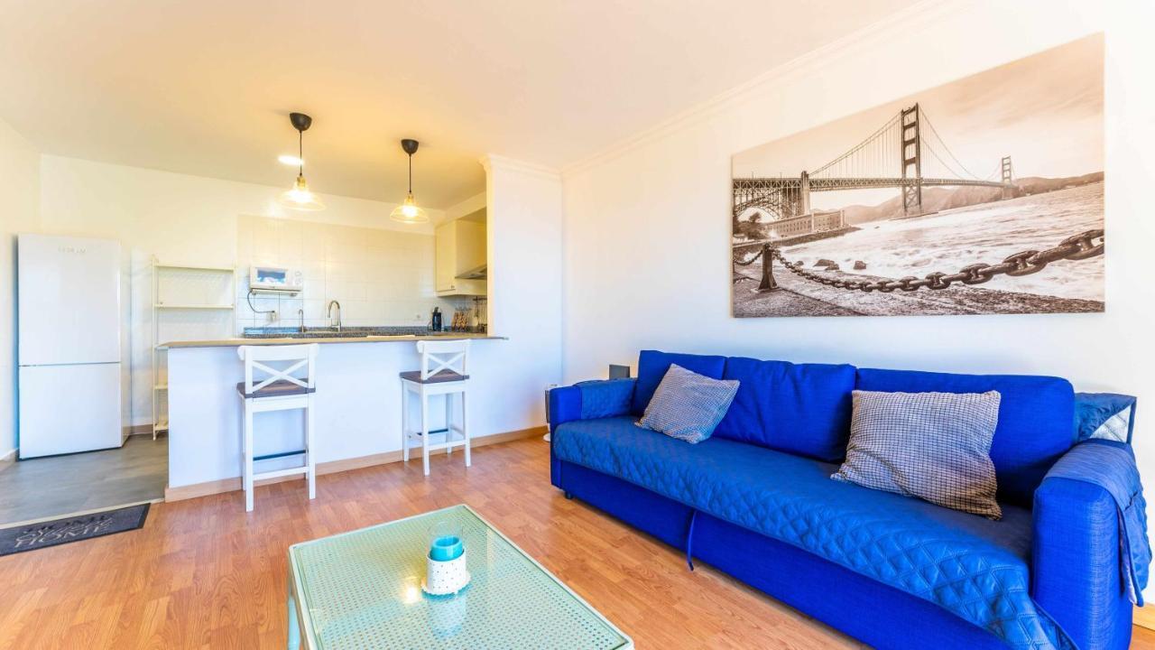 Apartamento Lazaro 26 Terraza Con Vistas Al Mar ซานตา เออร์ซูลา ภายนอก รูปภาพ