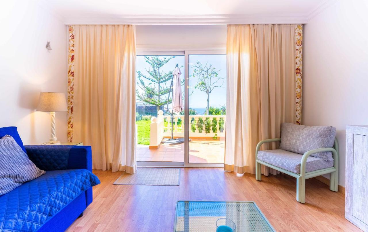 Apartamento Lazaro 26 Terraza Con Vistas Al Mar ซานตา เออร์ซูลา ภายนอก รูปภาพ