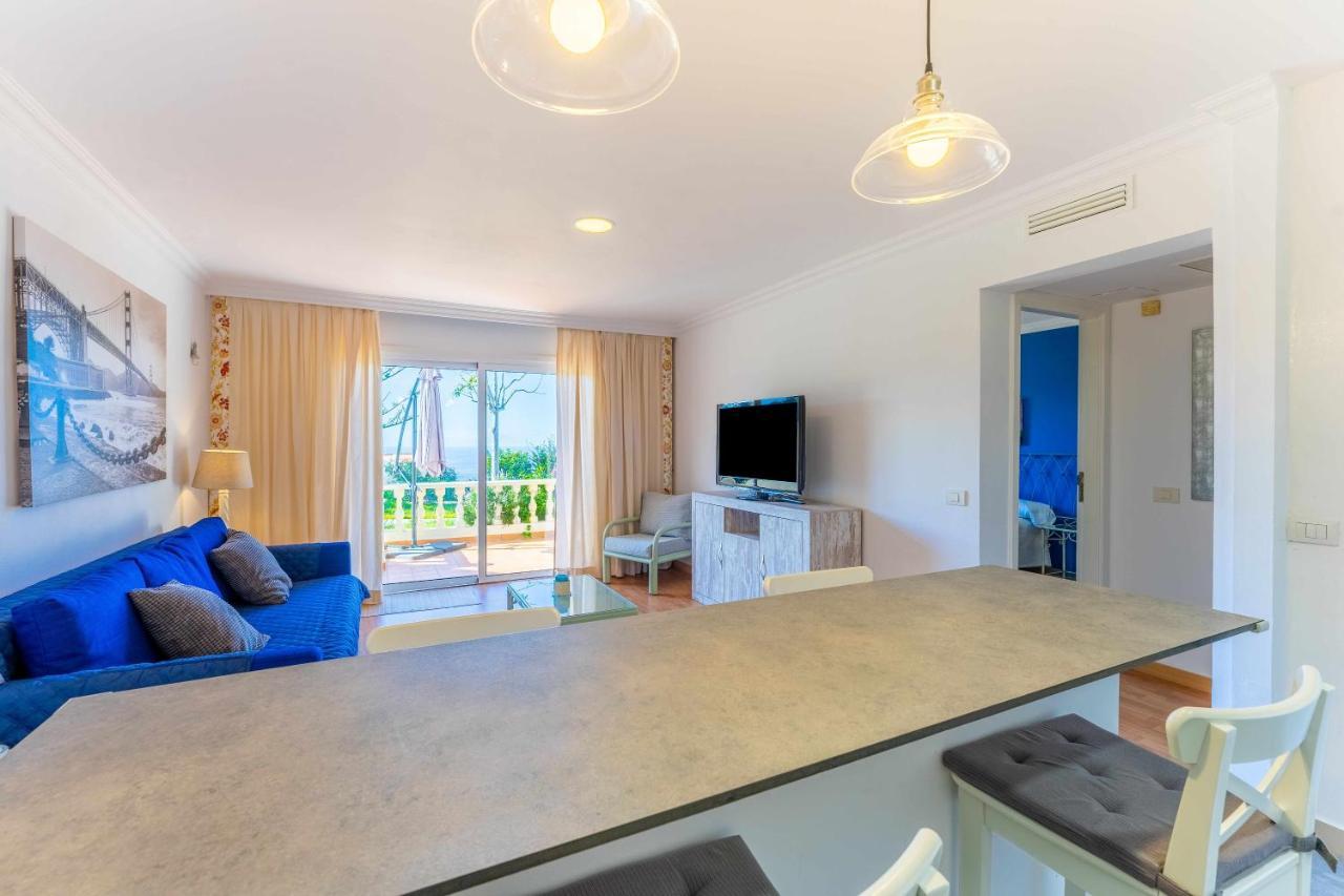 Apartamento Lazaro 26 Terraza Con Vistas Al Mar ซานตา เออร์ซูลา ภายนอก รูปภาพ