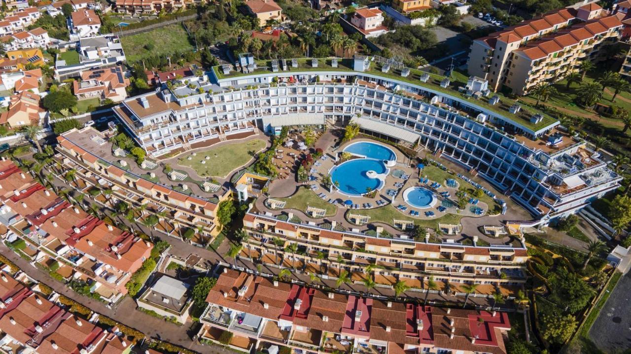 Apartamento Lazaro 26 Terraza Con Vistas Al Mar ซานตา เออร์ซูลา ภายนอก รูปภาพ