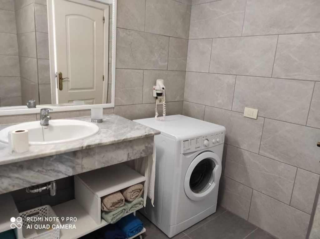 Apartamento Lazaro 26 Terraza Con Vistas Al Mar ซานตา เออร์ซูลา ภายนอก รูปภาพ