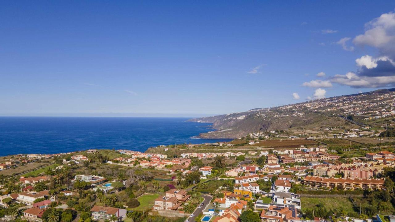 Apartamento Lazaro 26 Terraza Con Vistas Al Mar ซานตา เออร์ซูลา ภายนอก รูปภาพ